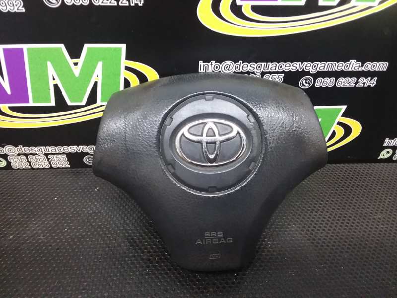 Airbag delantero izquierdo