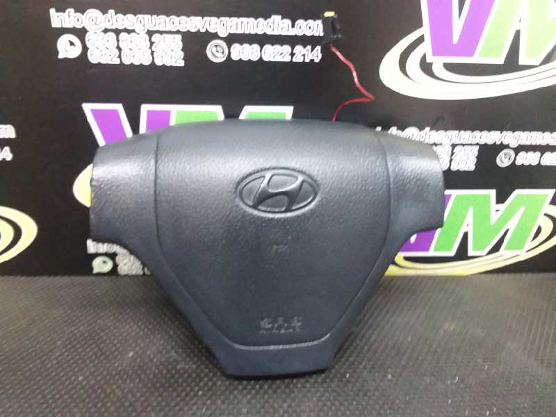 Airbag delantero izquierdo