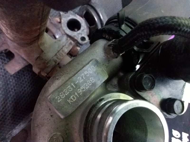 Turbocompresor