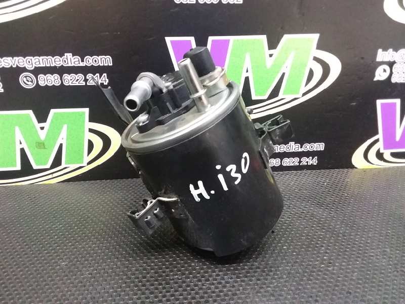 Soporte filtro gasoil