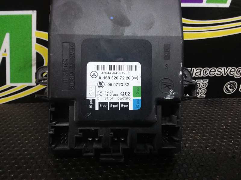 Modulo electronico, foto 1 de 1