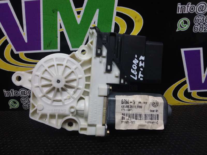 Motor elevalunas trasero izquierdo