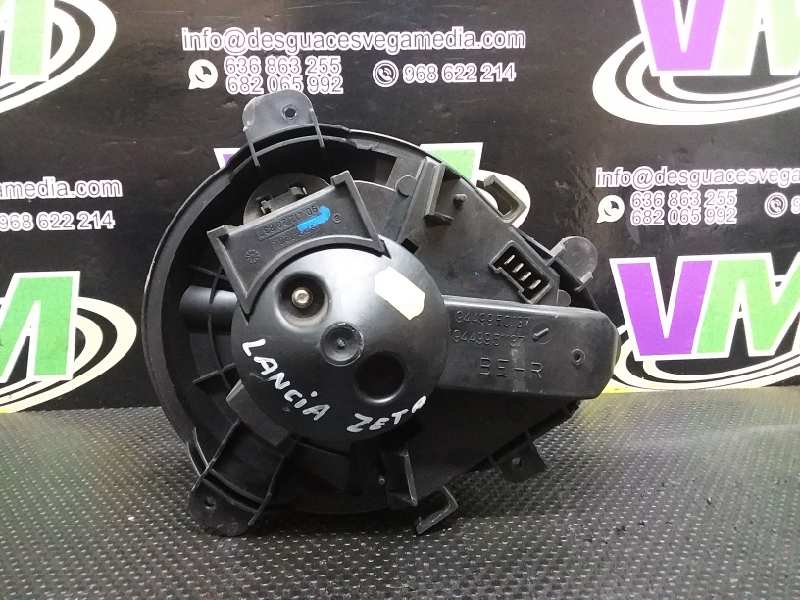 Ventilador calefaccion