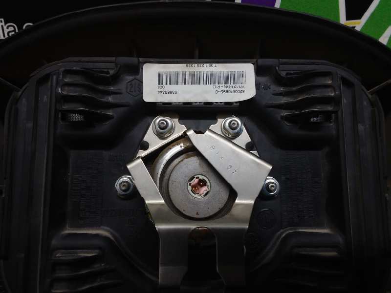 Airbag delantero izquierdo