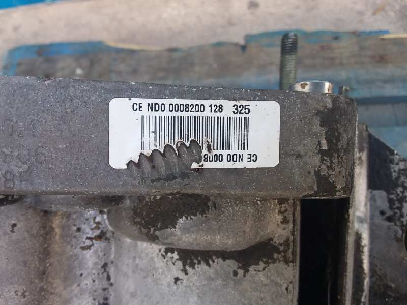 Caja cambios