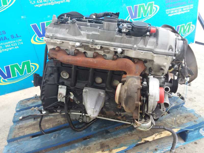 Motor completo, foto 1 de 7