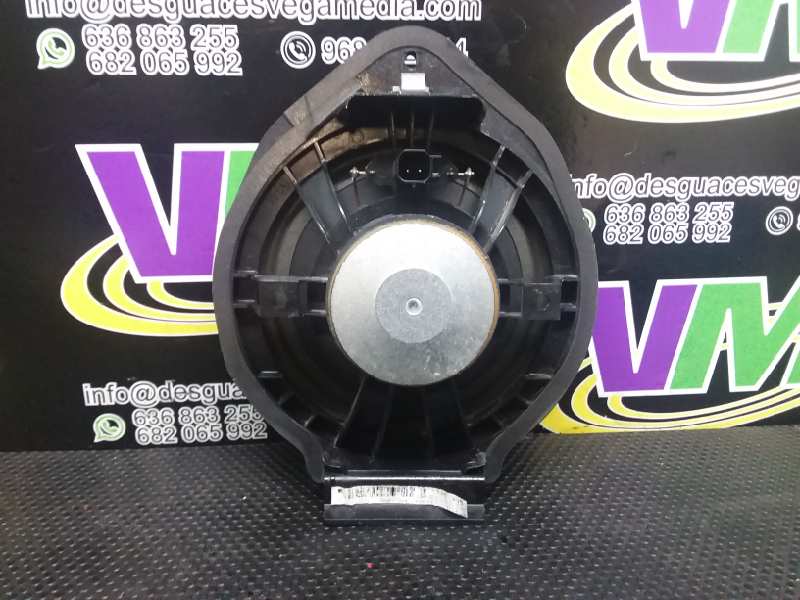Sistema audio / radio cd, foto 1 de 2