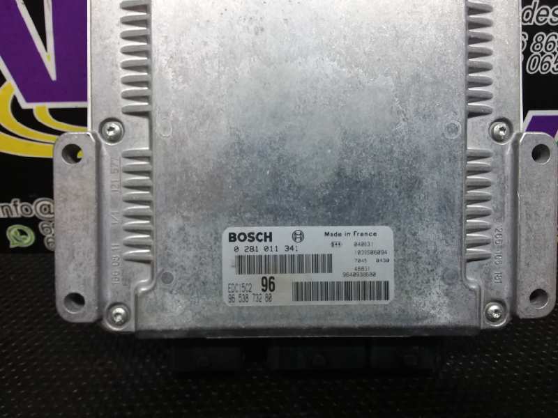 Engine control unit (ECU), photo 1 of 2