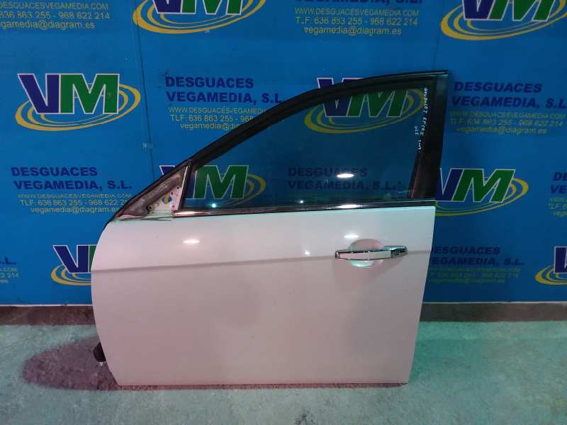 Puerta delantera izquierda