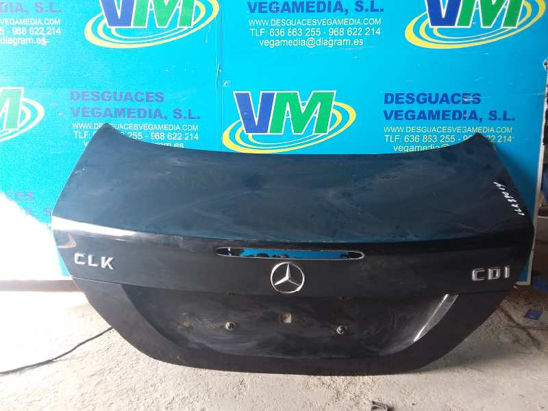 Porton trasero, foto 1 de 2