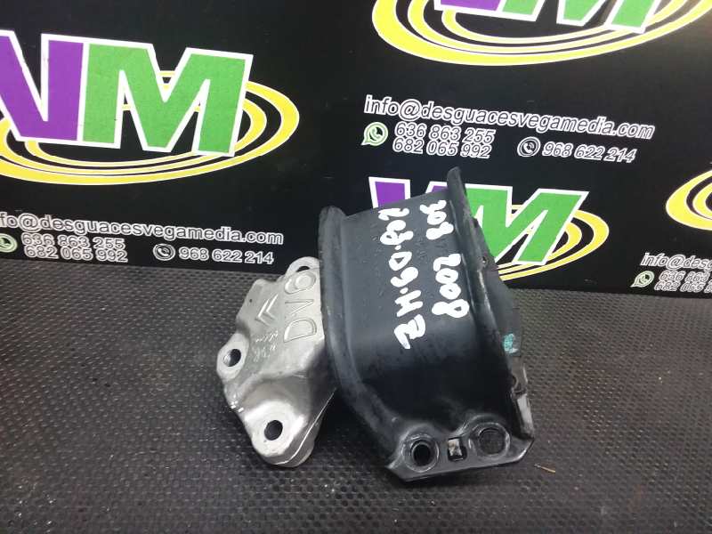 Soporte motor