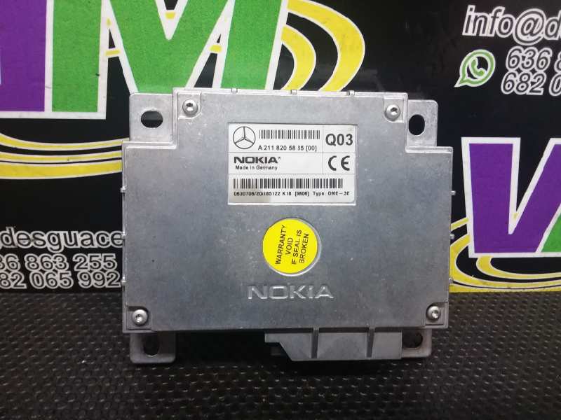 Modulo electronico, foto 1 de 1