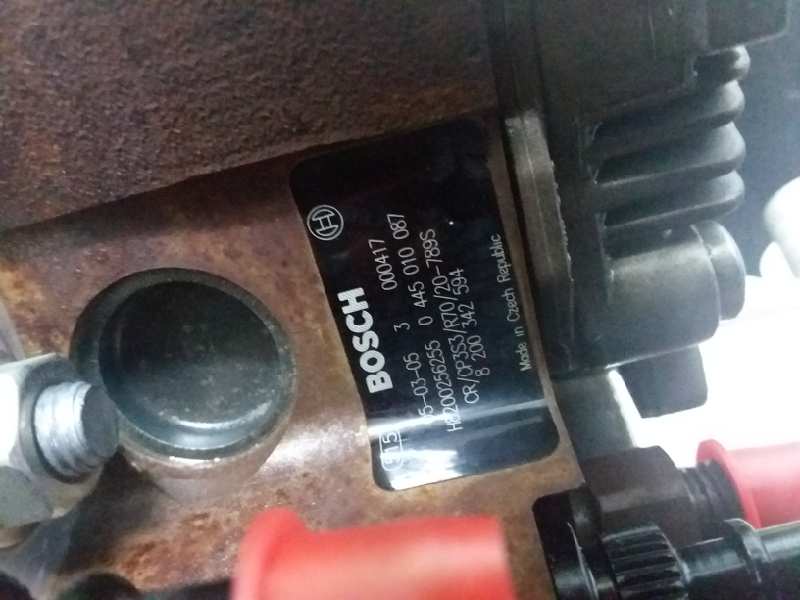 Bomba inyeccion
