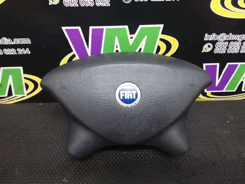 Airbag delantero izquierdo