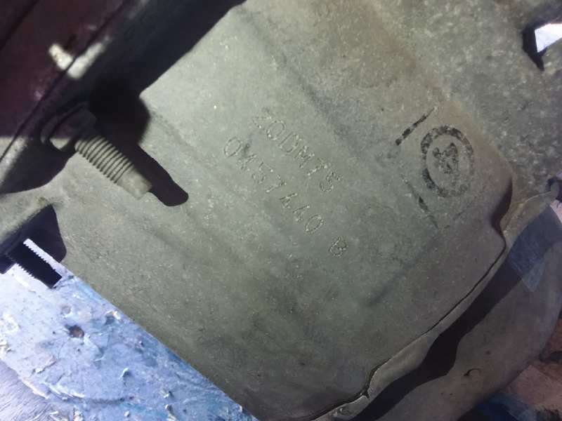Caja cambios