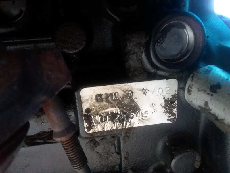 Motor completo
