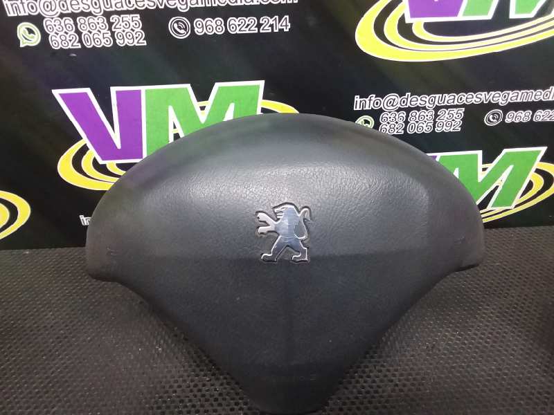 Airbag delantero izquierdo