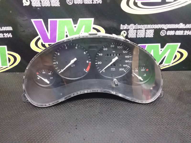 Cuadro instrumentos