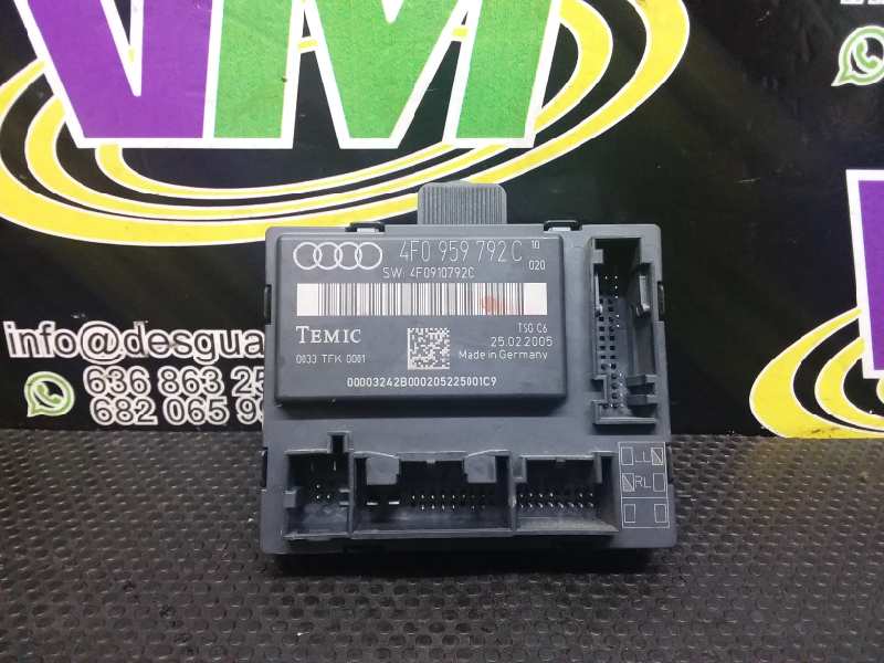Modulo electronico
