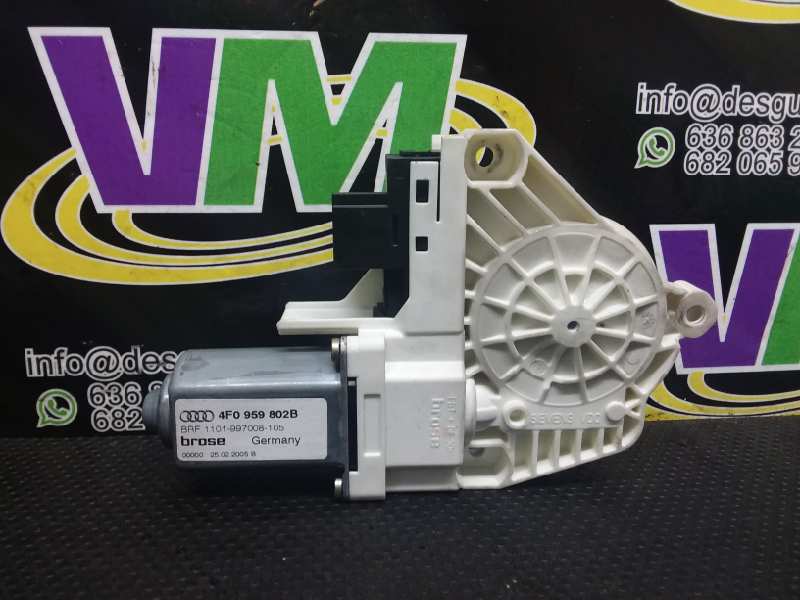 Motor elevalunas delantero derecho