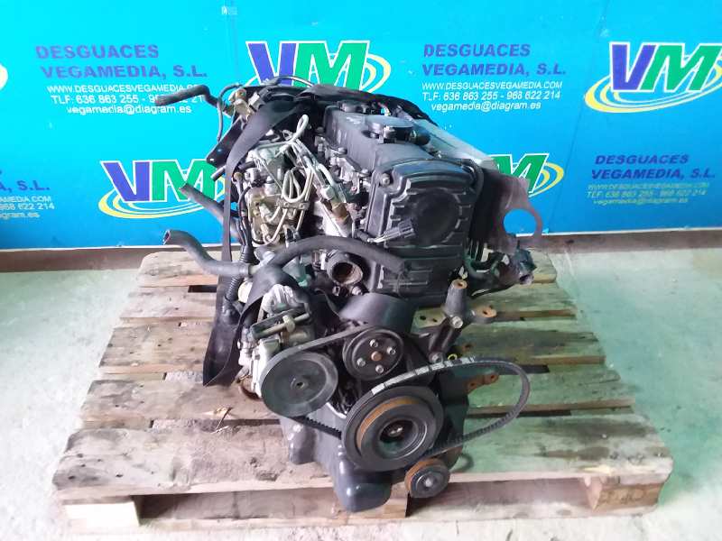 Motor completo