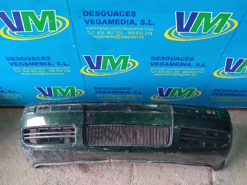 Paragolpes delantero, foto 1 de 4