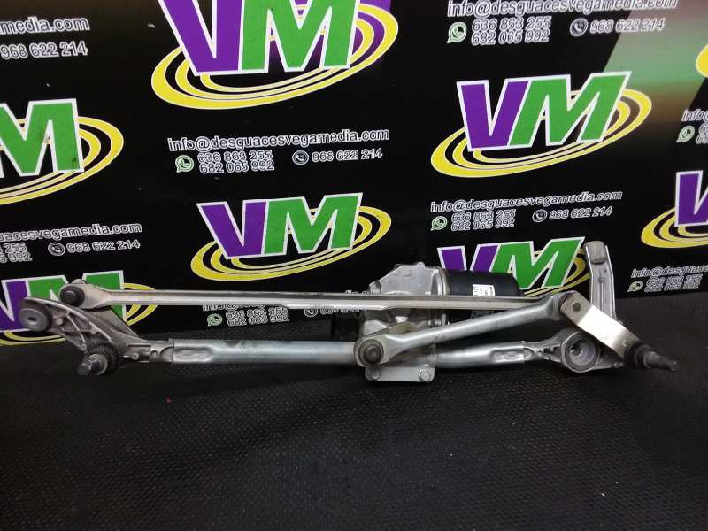 Motor limpia delantero, foto 1 de 2