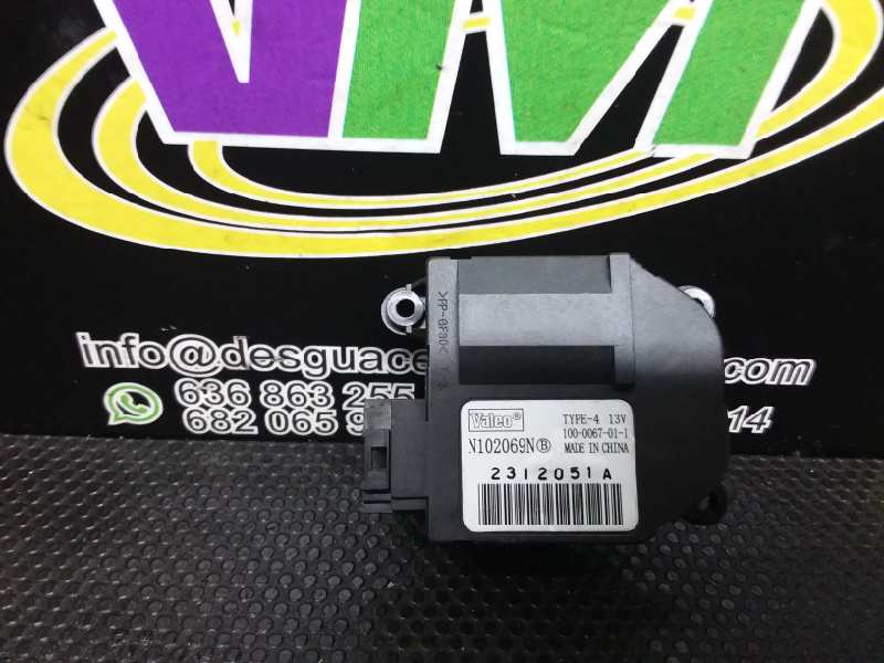 Motor calefaccion, foto 1 de 2