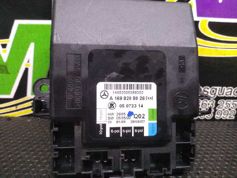 Modulo electronico, foto 1 de 1