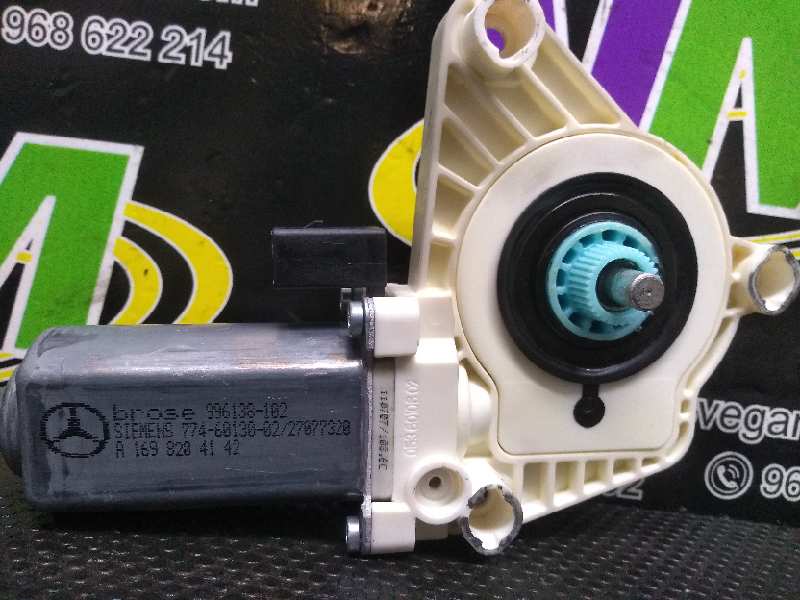 Motor elevalunas delantero derecho