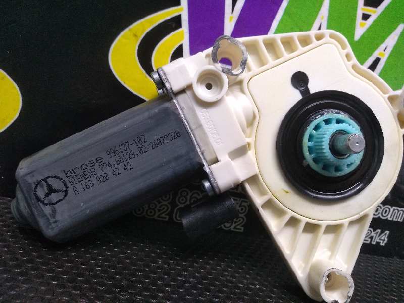 Motor elevalunas delantero izquierdo