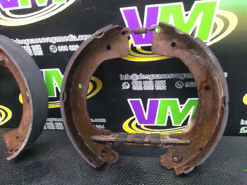 Drum brake wheel cylinder, photo 1 of 5