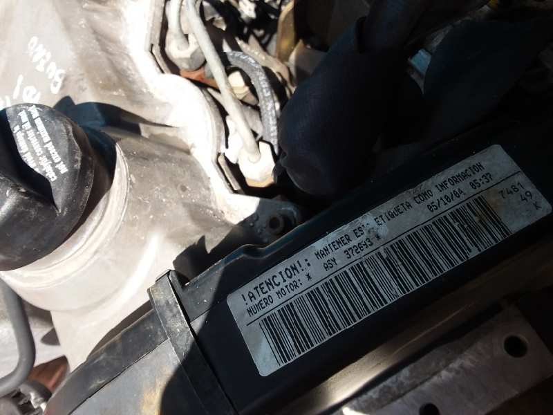Motor completo