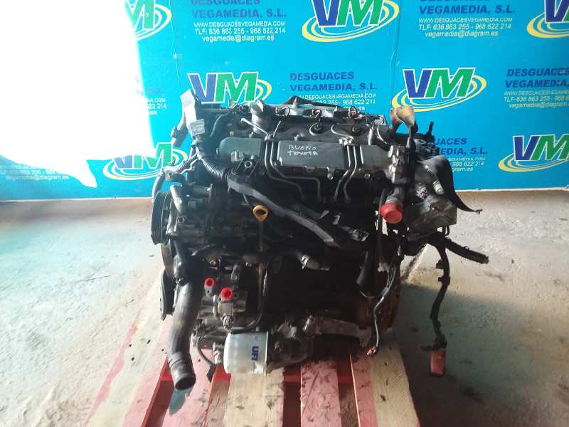 Motor completo