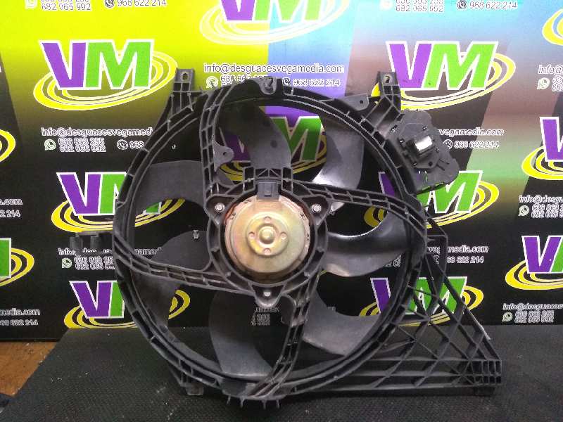 Electroventilador