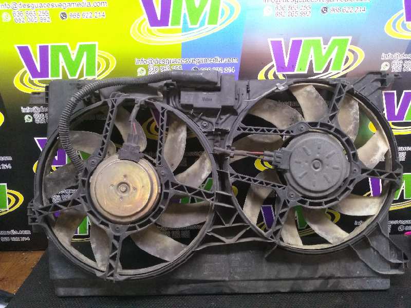 Electroventilador, foto 1 de 2
