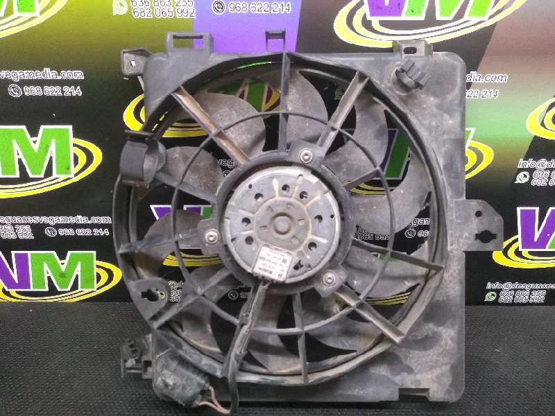 Electroventilador