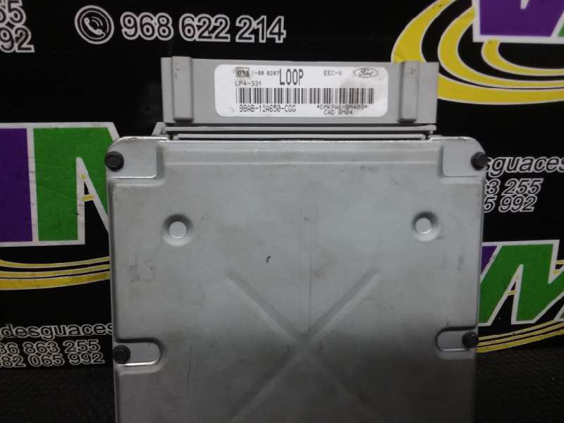Centralita motor uce