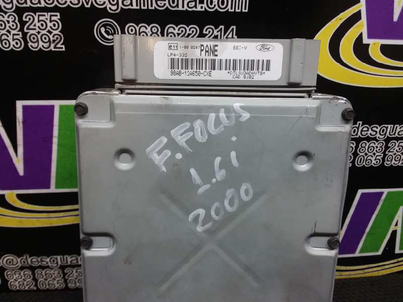 Centralita motor uce, foto 1 de 1