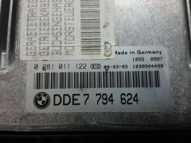 Engine control unit (ECU), photo 1 of 2