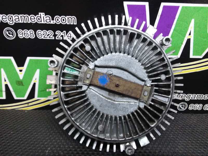 Ventilador viscoso motor, foto 1 de 2
