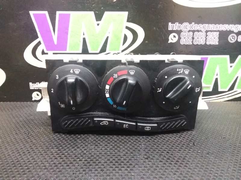 Mando calefaccion / aire acondicionado