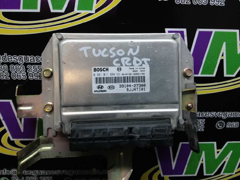 Centralita motor uce