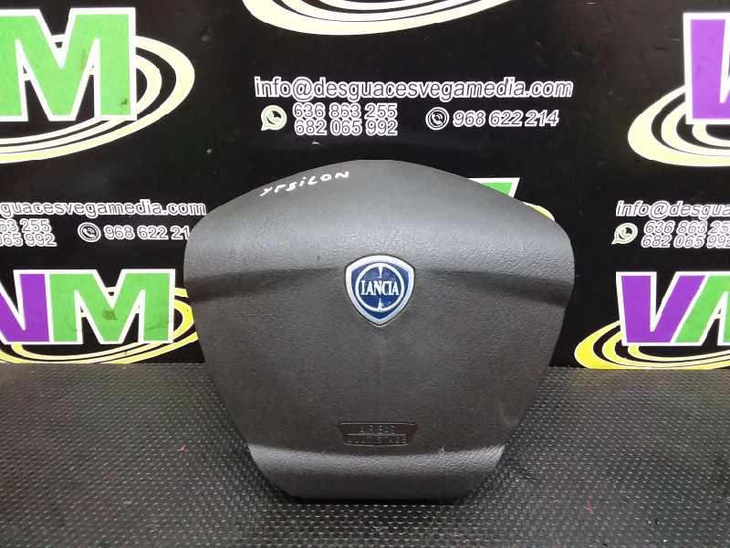 Airbag delantero izquierdo