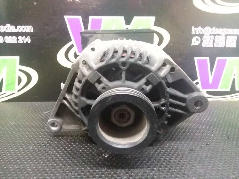 Alternador, foto 1 de 4
