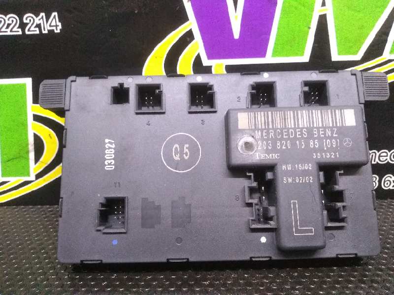 Modulo electronico, foto 1 de 1