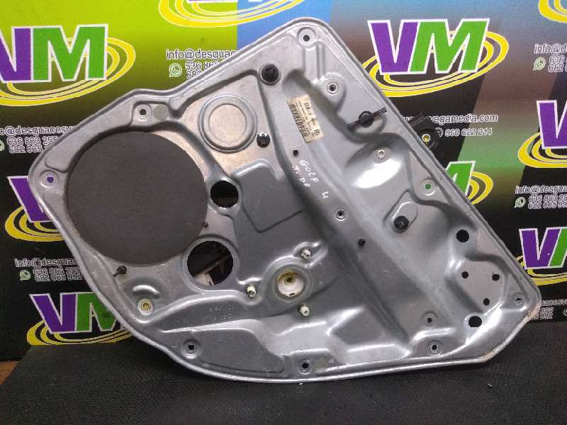 Rear right window regulator, photo 1 of 3