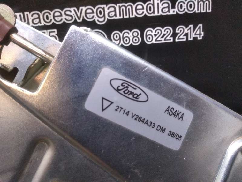 Cerradura puerta trasera izquierda