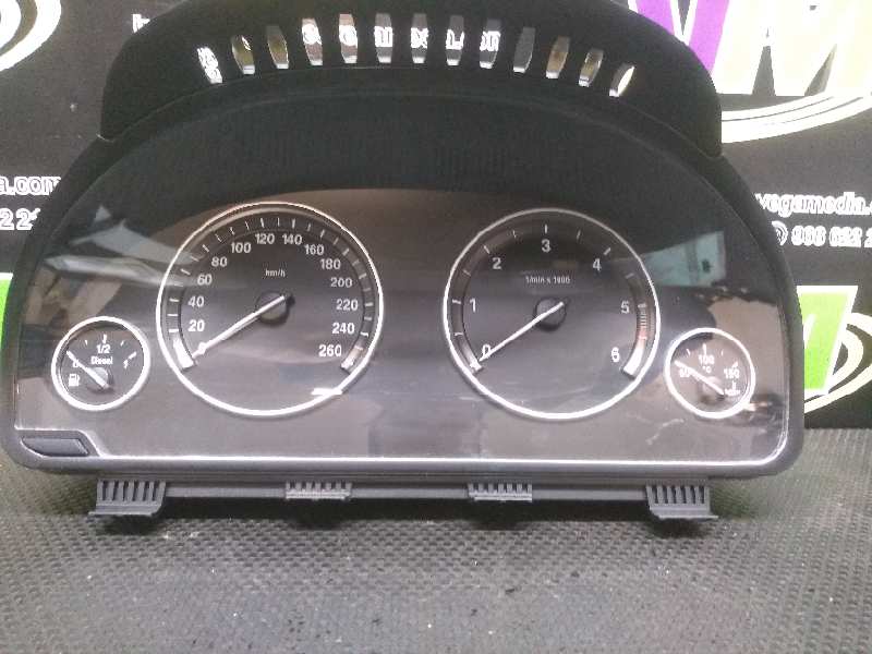 Instrument cluster, photo 1 of 4