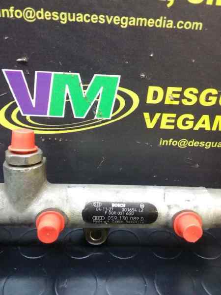 Fuel rail, photo 1 of 2